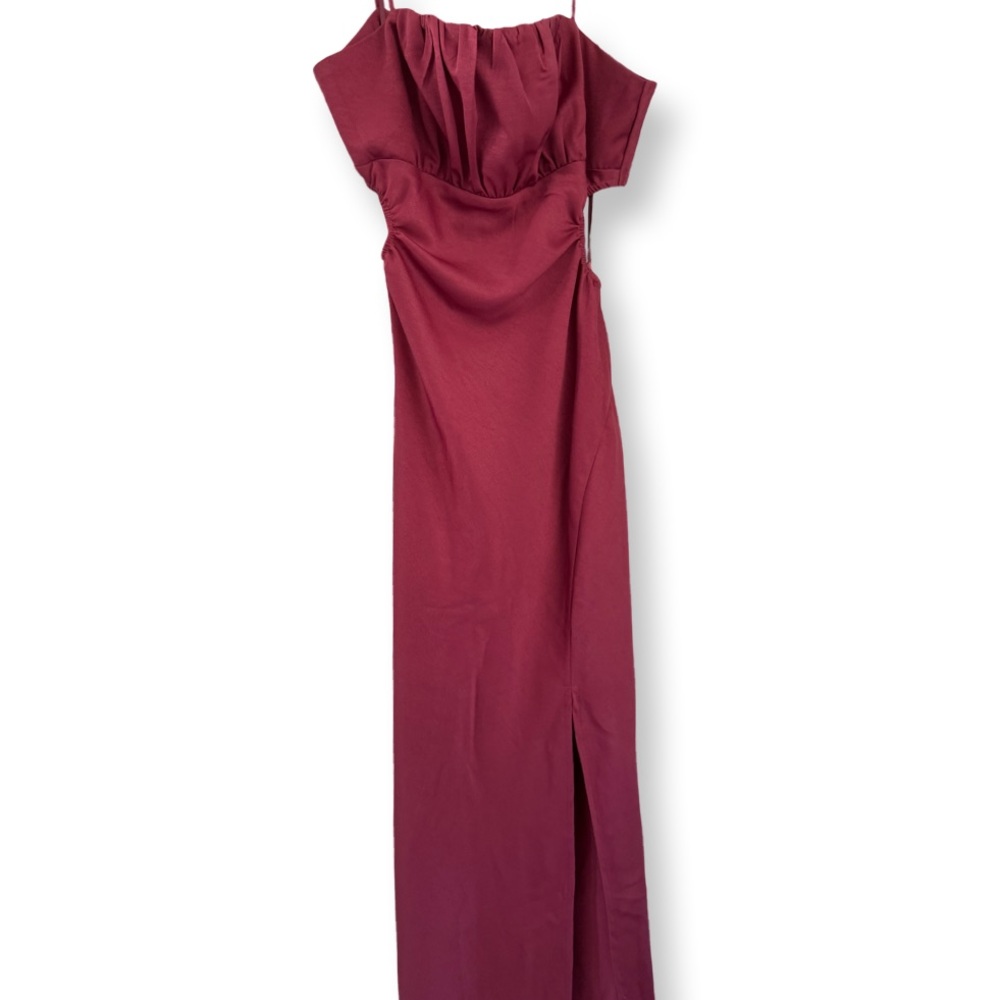 DAYTIME AFFAIR MIDI DRESS PINK by Hello Molly